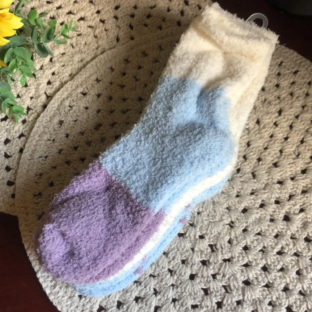 Cuddl Duds Soft Lounge Socks